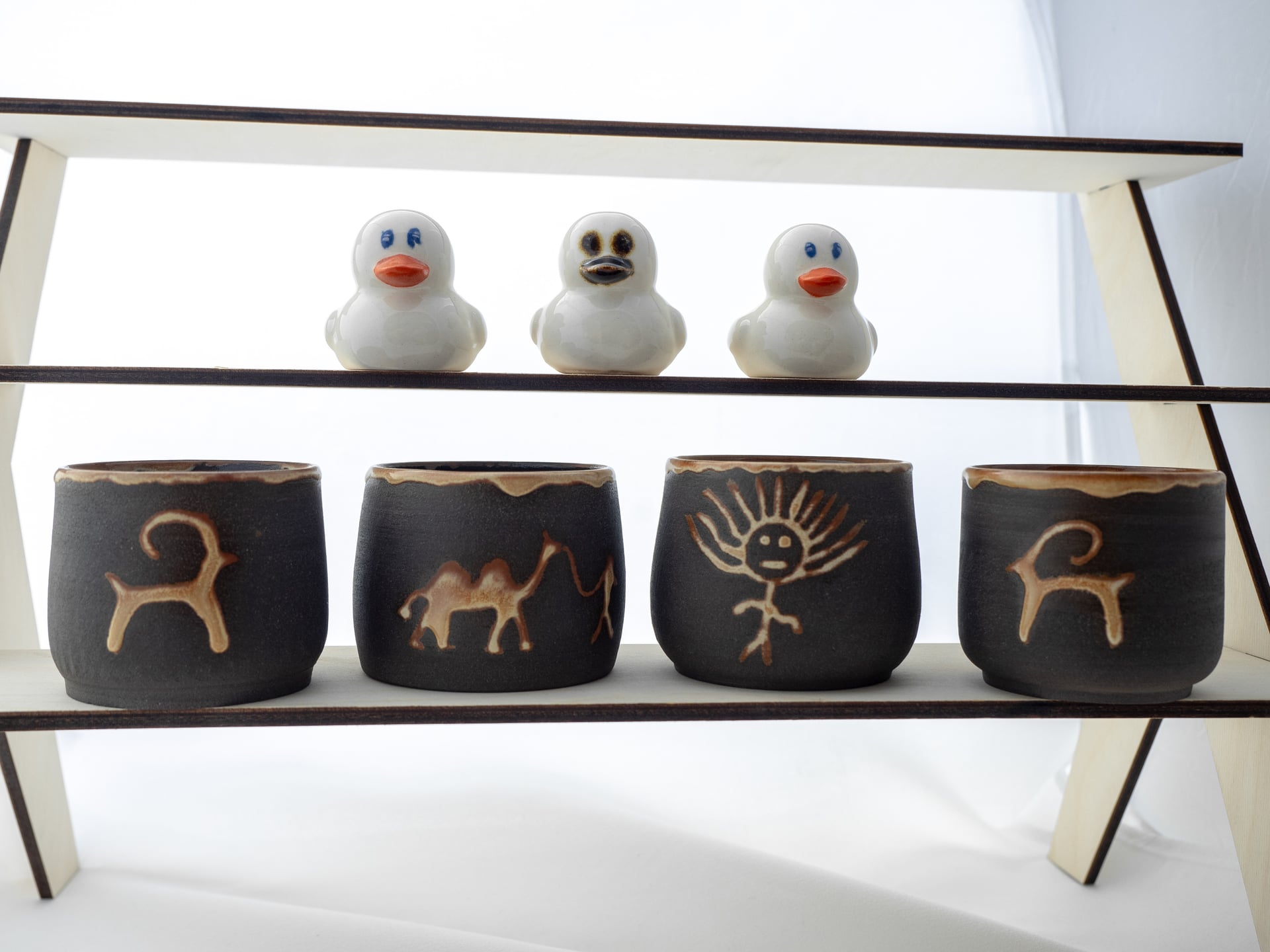 Работа в мастерской